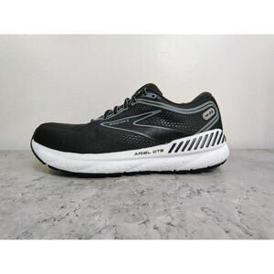 Brooks Ariel GTS 23 Shoes Womens 11.5 Black Running Athletic Sneakers Trainers